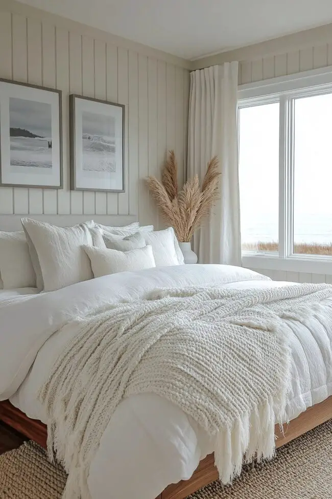 Driftwood Dream Bedroom