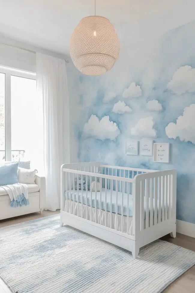 Sky Dreamer Nursery