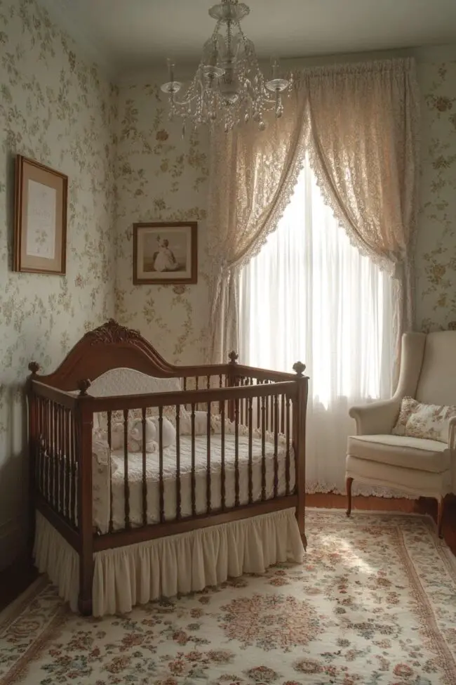 Victorian Baby Lullaby