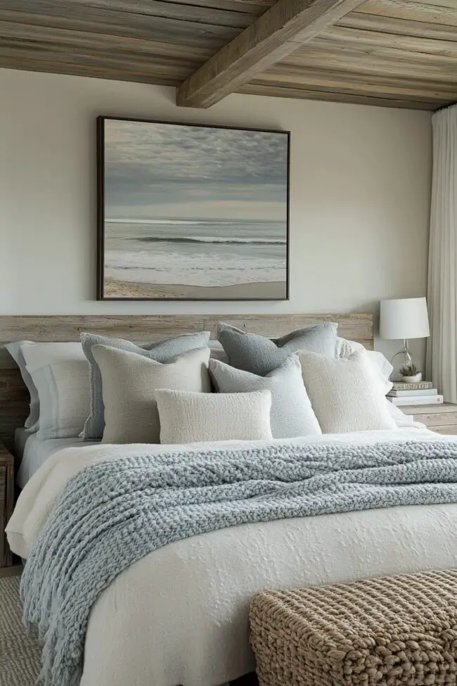 Serene Shore Bedroom