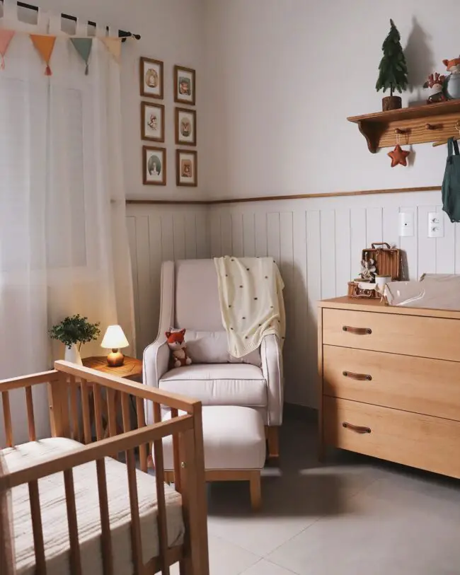 How to Pick the Perfect Neutral Color Palette for a Nursery