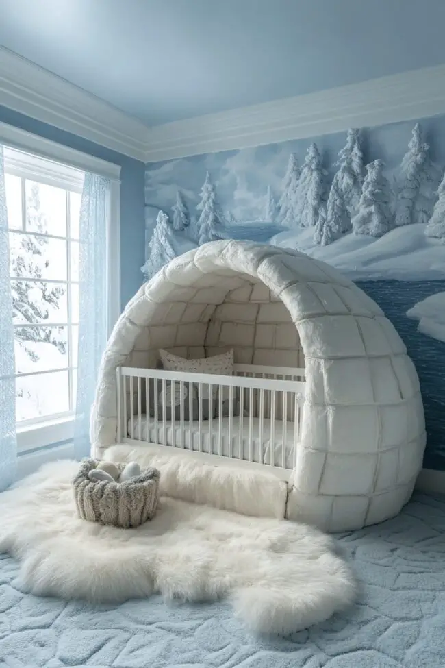 Polar Adventure Nursery