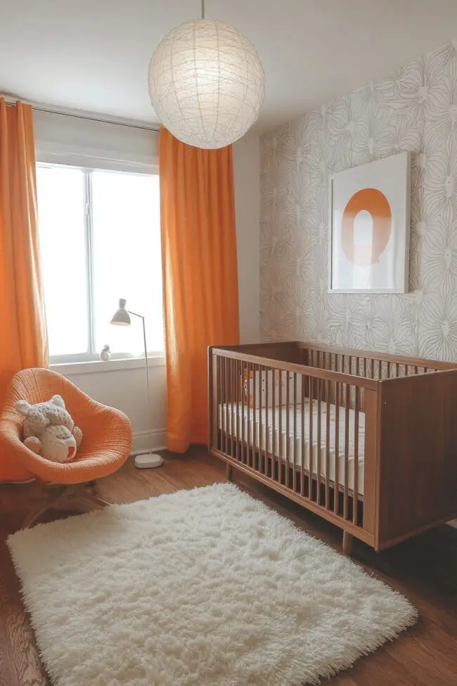 Enduring Designs for Baby's Room