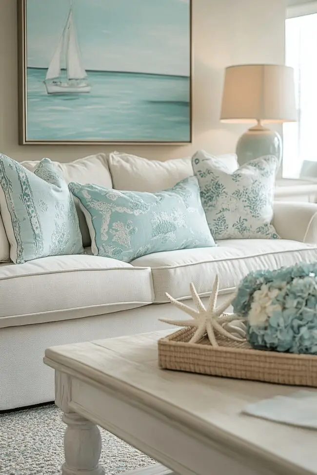 What is Cali Coastal Decor?