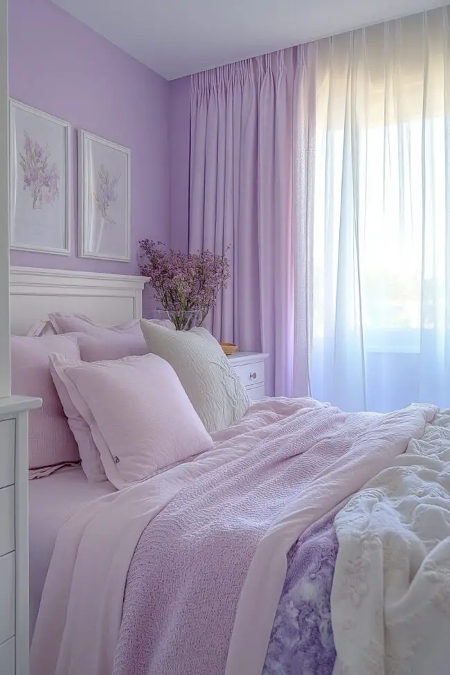 Pastel Tranquility Haven