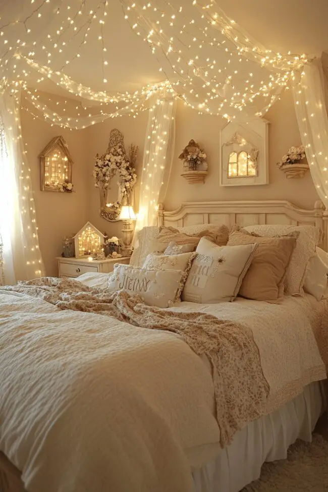 Shining Fairy Light Oasis