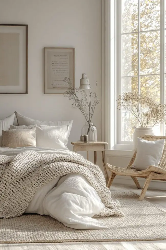 Scandinavian Simplicity Haven