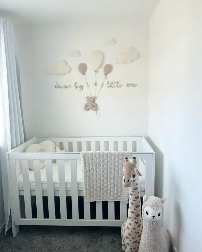 Budget-Friendly Ways to Create a Stylish Neutral Nursery