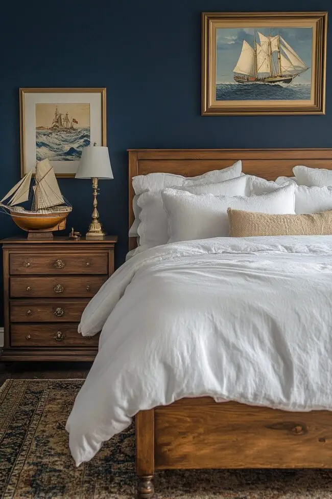 Beachfront Escape Bedroom