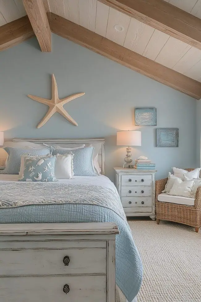 Coastal Chic Chamber