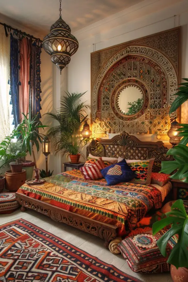 Moroccan Mystique Oasis