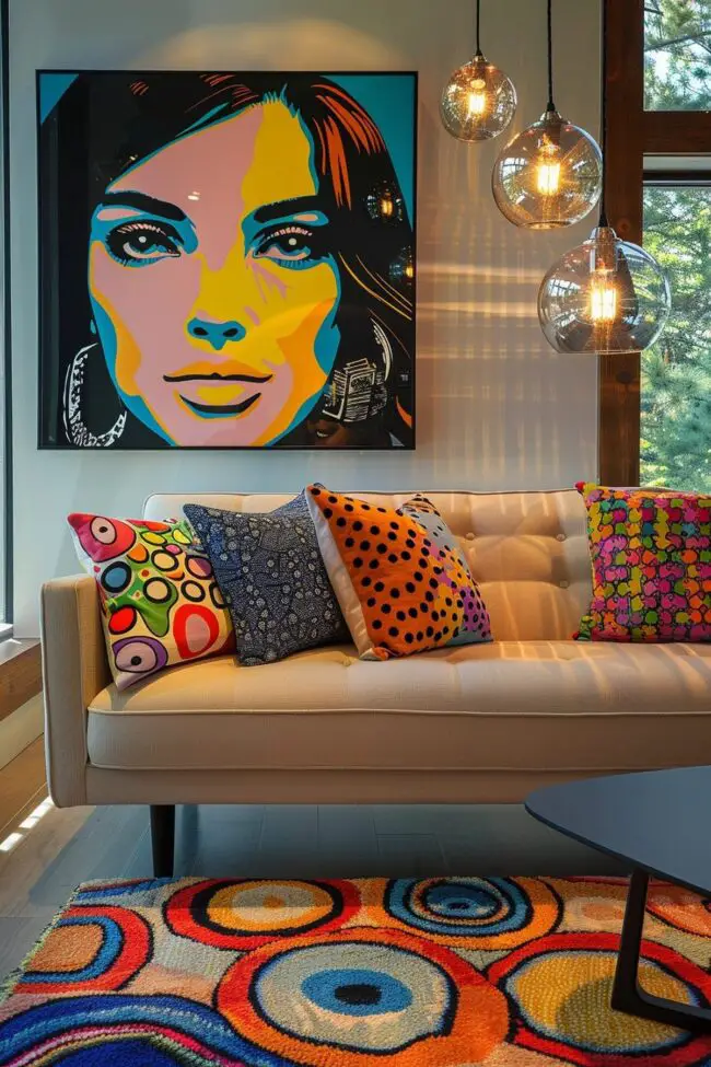 Pop Art Perfection Pad