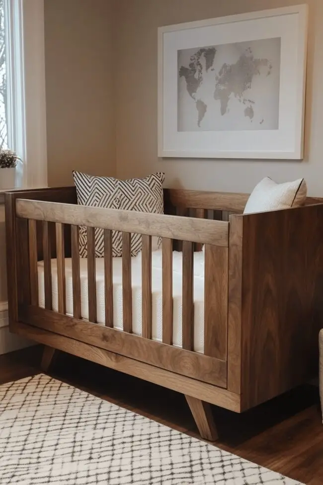 Neutral Gender-Free Nursery