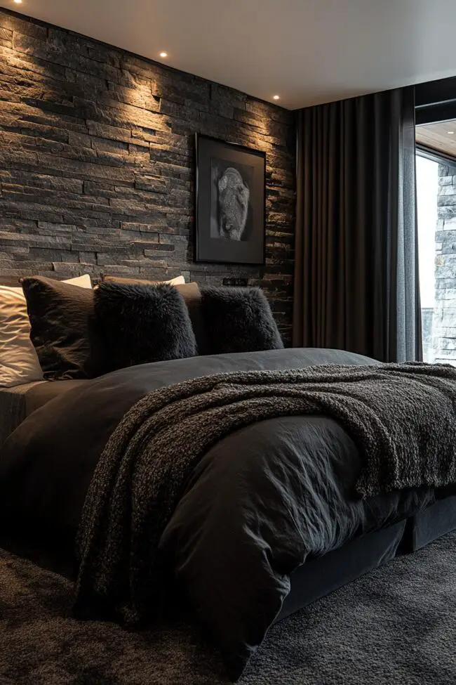 Charcoal Chic Haven