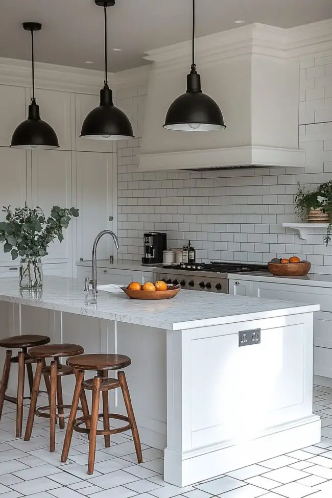 Classic Subway Tile Perfection