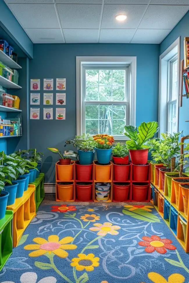 Kids’ Green Thumb Zone