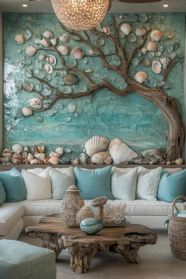 Coastal Retreat for Unique Finds