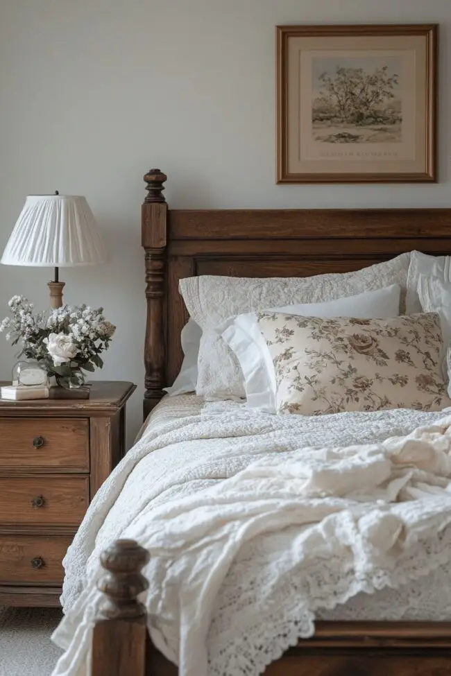 Classic Farmhouse Bedroom Collection