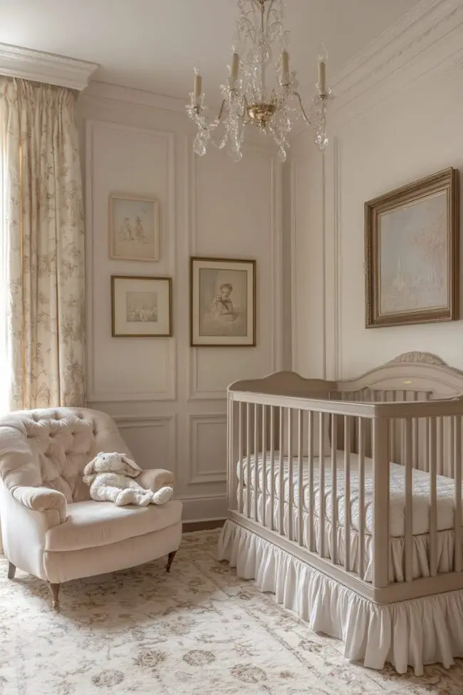 Regency Kids Room