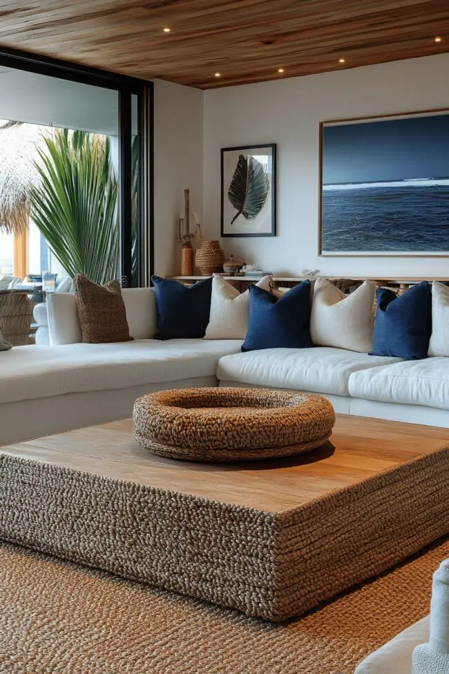 Key Elements of Modern Coastal Interiors