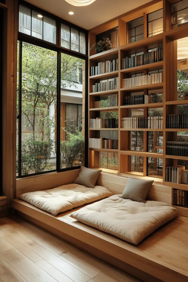 Zen Book Space Retreat