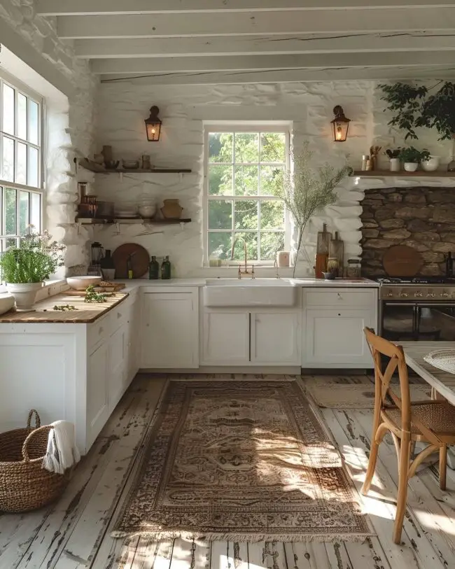 Best Neutral Tones for a Modern Farmhouse Look