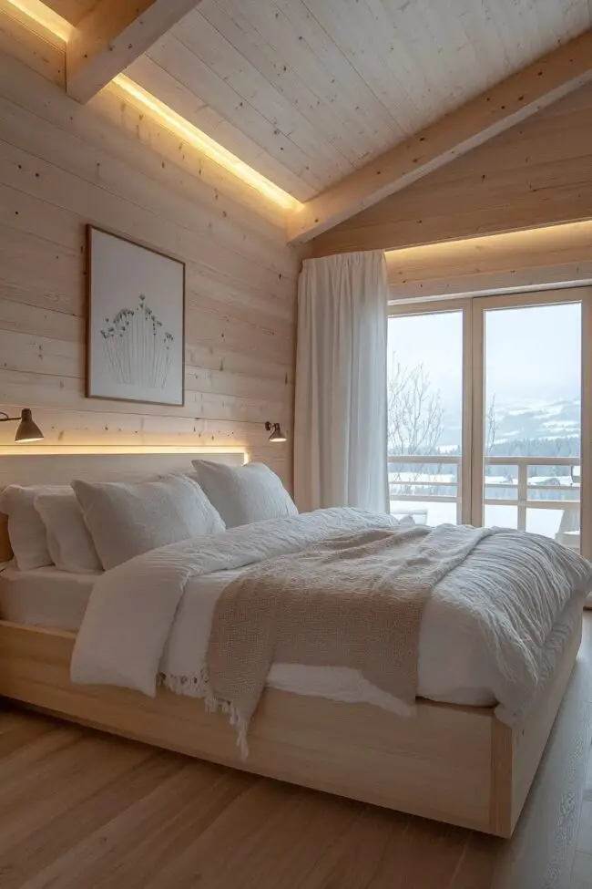 Nordic Bliss Retreat