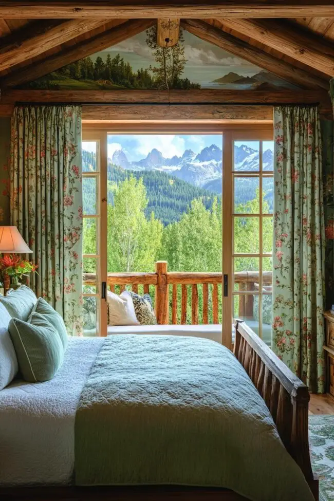 Mountain Haven Room