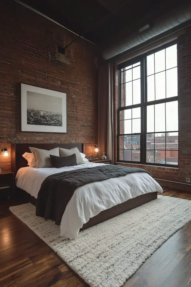 Urban Chic Loft Sanctuary