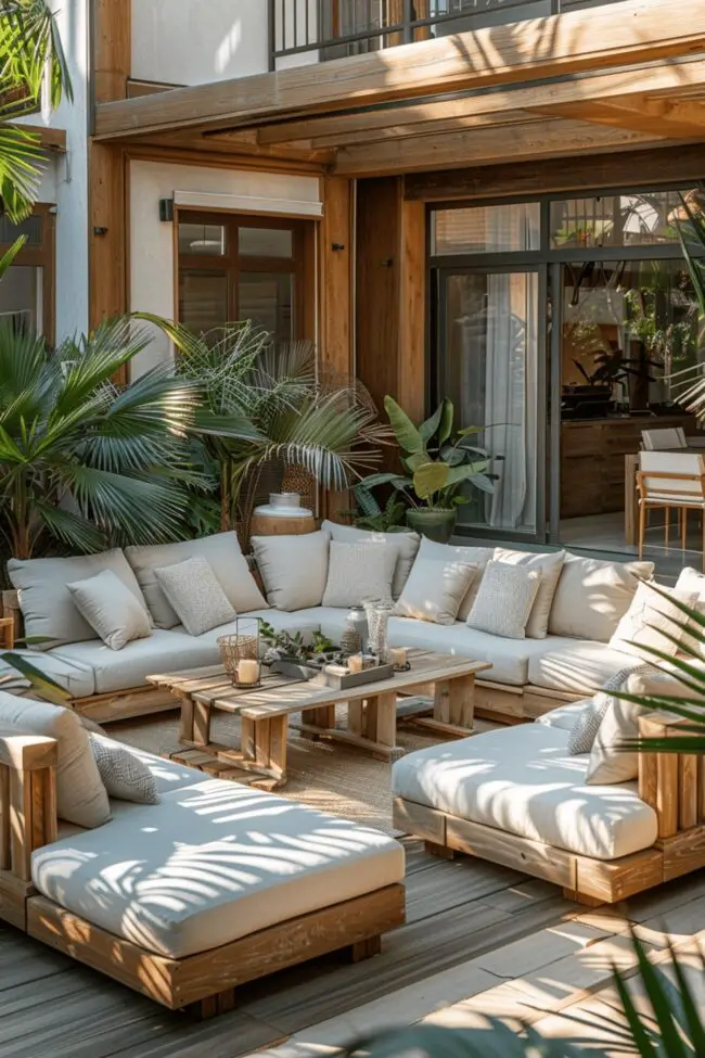 Versatile Patio Sofa Solutions