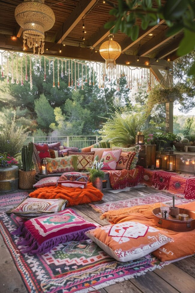 Eclectic Boho Style Unleashed