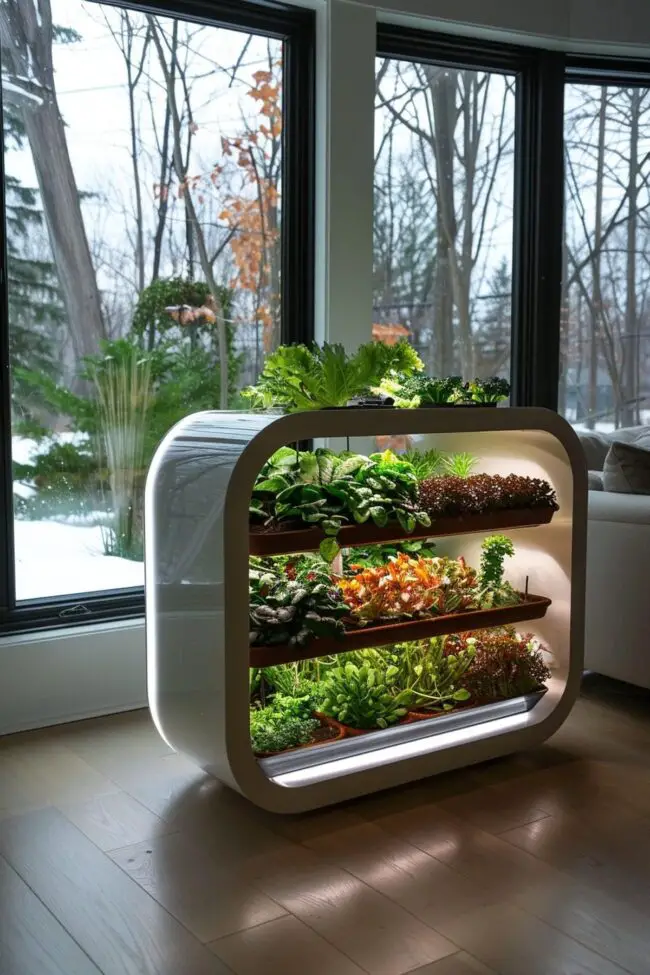 Innovative Hydroponic Systems