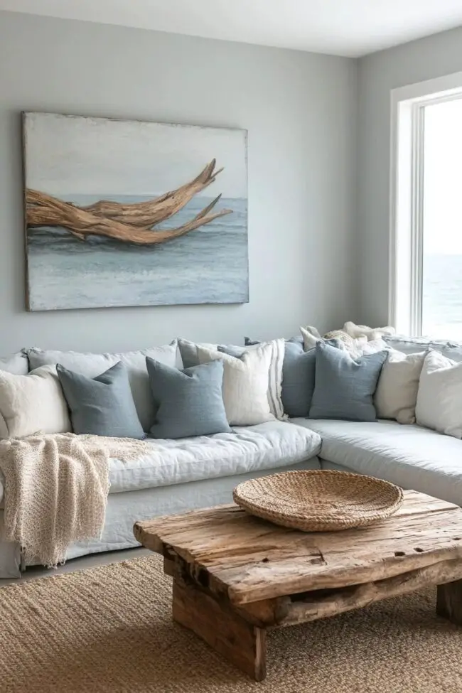 Ocean-Inspired Serenity Retreat