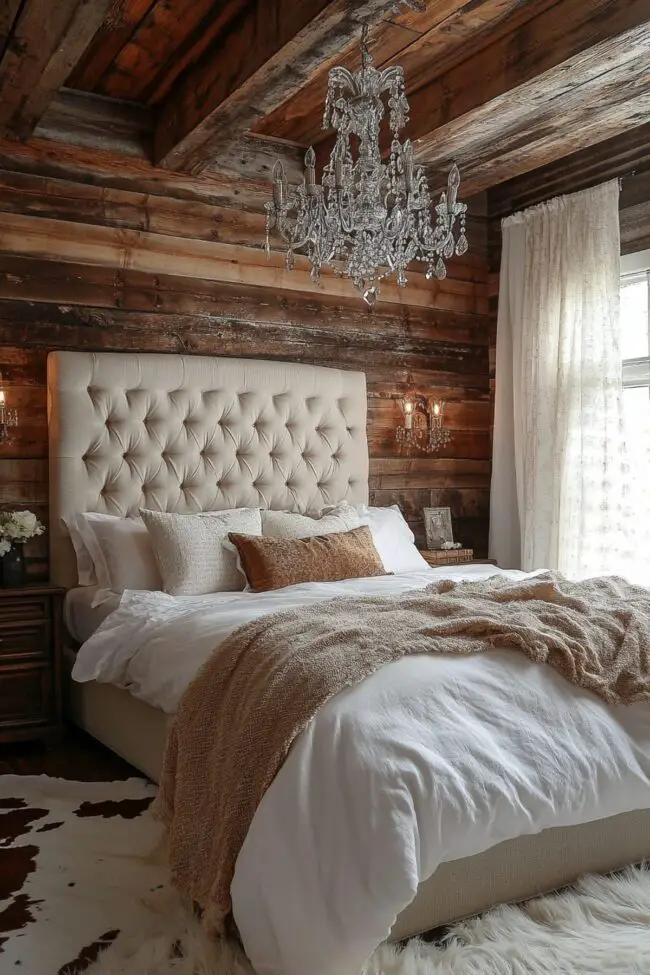 Timber Boudoir