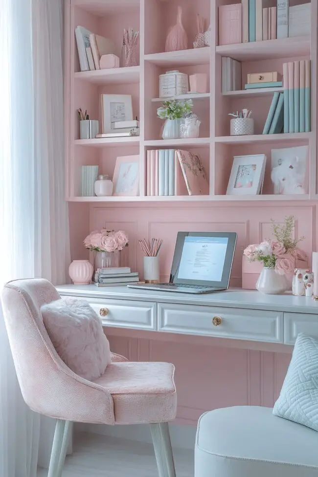 Soft Pastel Haven