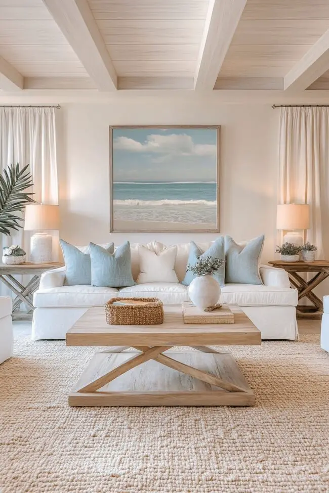 What Does Coastal Preppy Interior Style Mean?