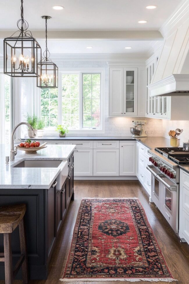 Polished Mix Cooking Space