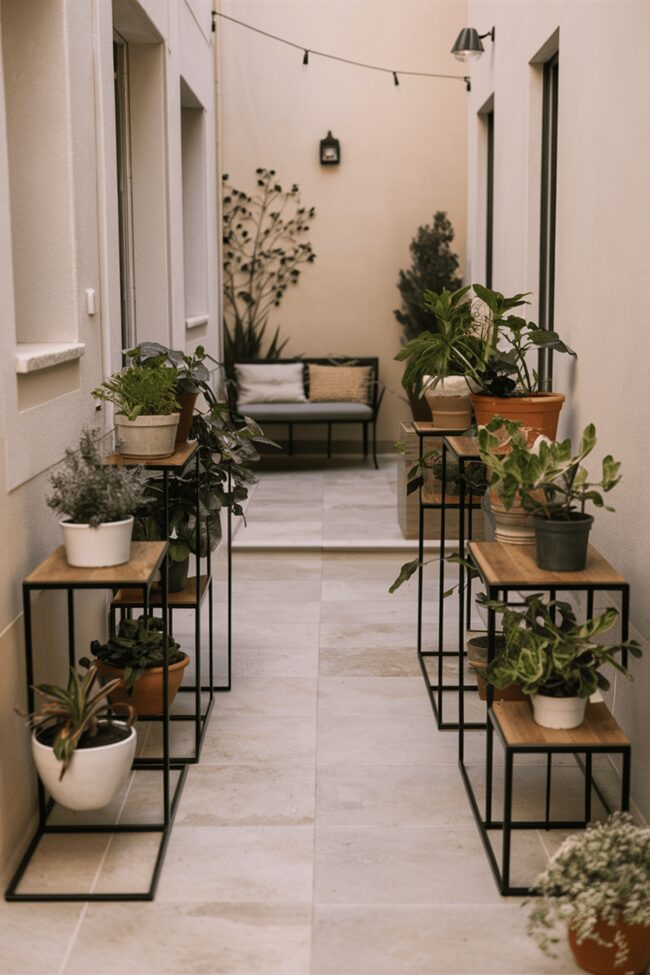 Chic Plant Holders for Modern Spaces