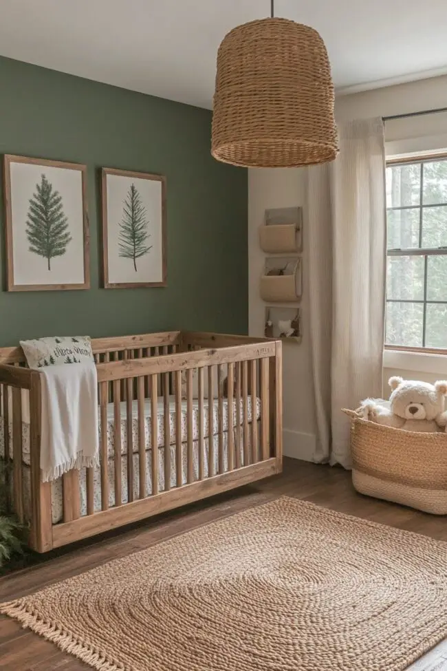 Earthy Vibes Baby Sanctuary