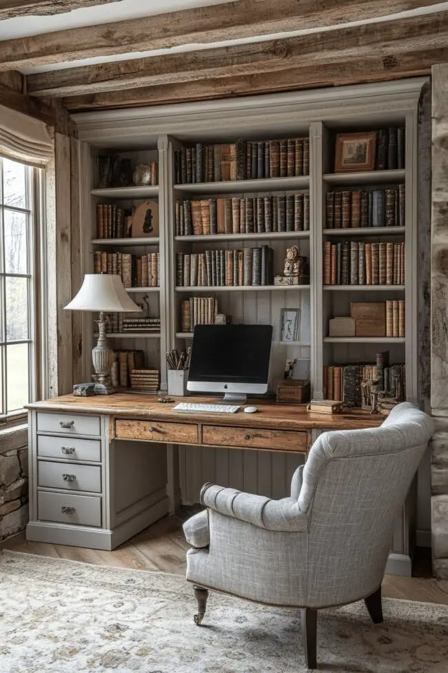 Quaint Cottage Office Space