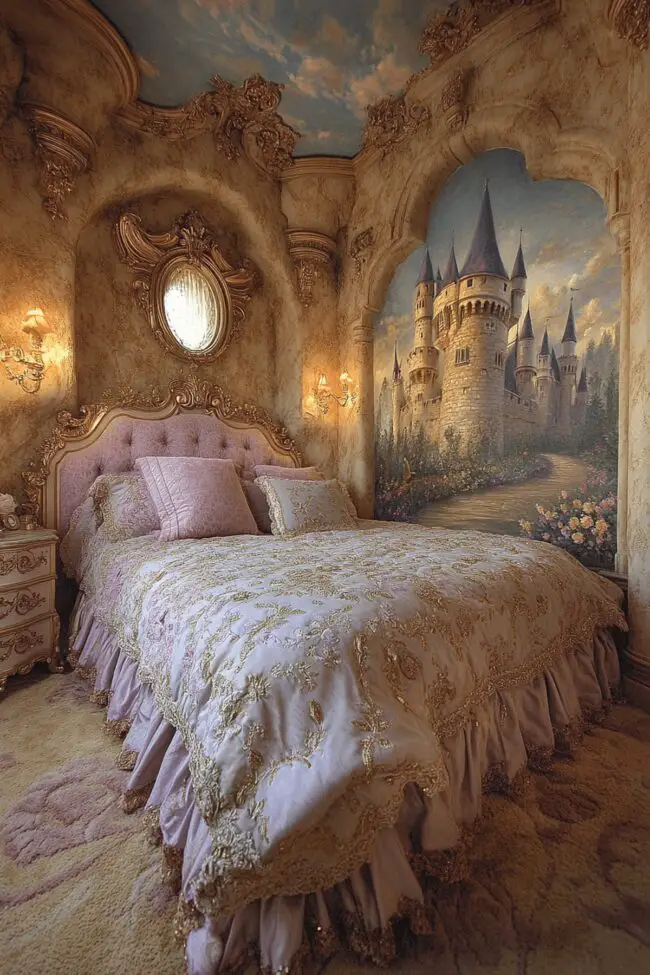 Fairy Tale Kingdom Chamber