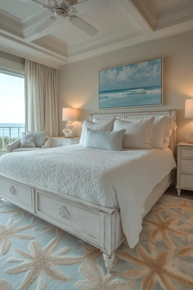 Seaside Serenity Suite