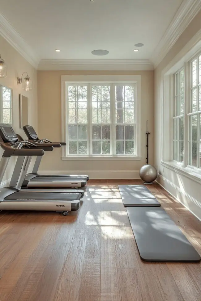 Boutique Fitness Room