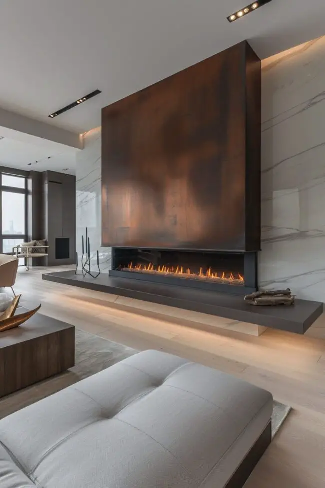 Ventless Fireplaces for Modern Living Spaces