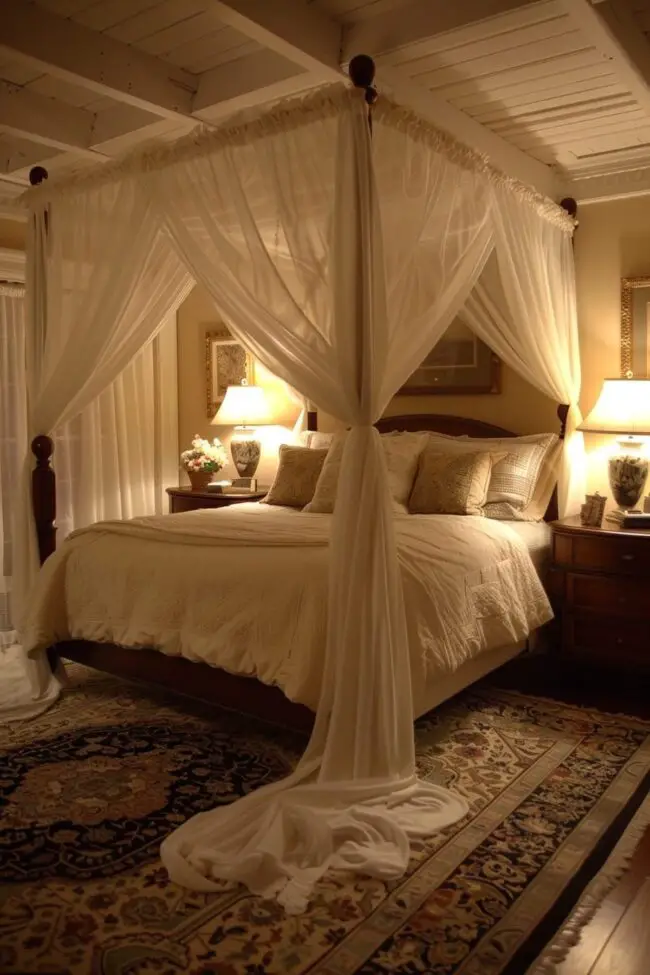 Romantic Lighting Ideas for Bedrooms