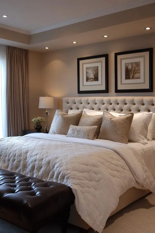 Chic Boutique Bedroom Oasis