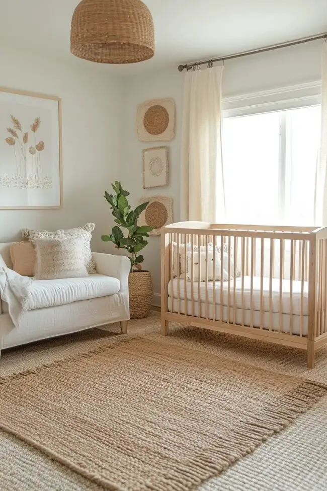 Neutral Nature Nursery