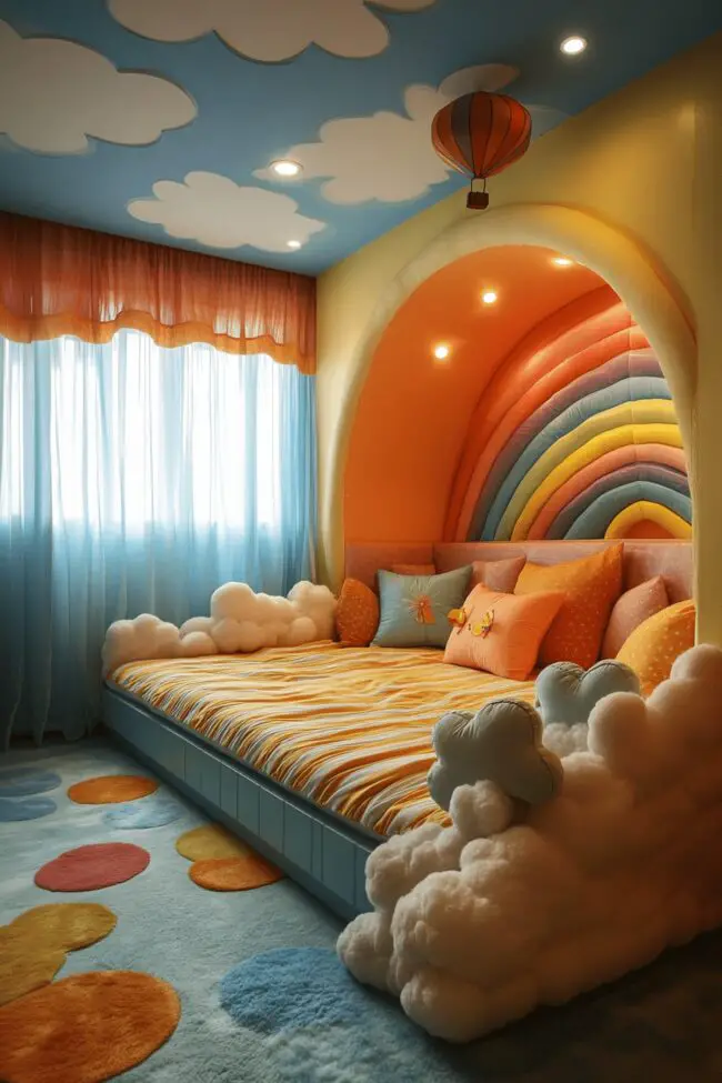 Rainbow Dreamland Haven