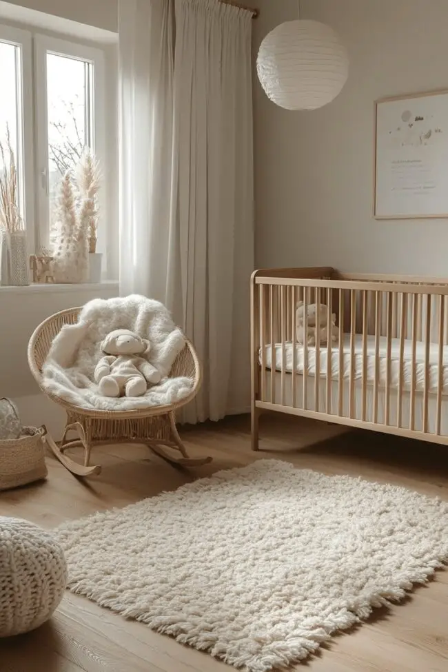 Nordic Serenity Nursery