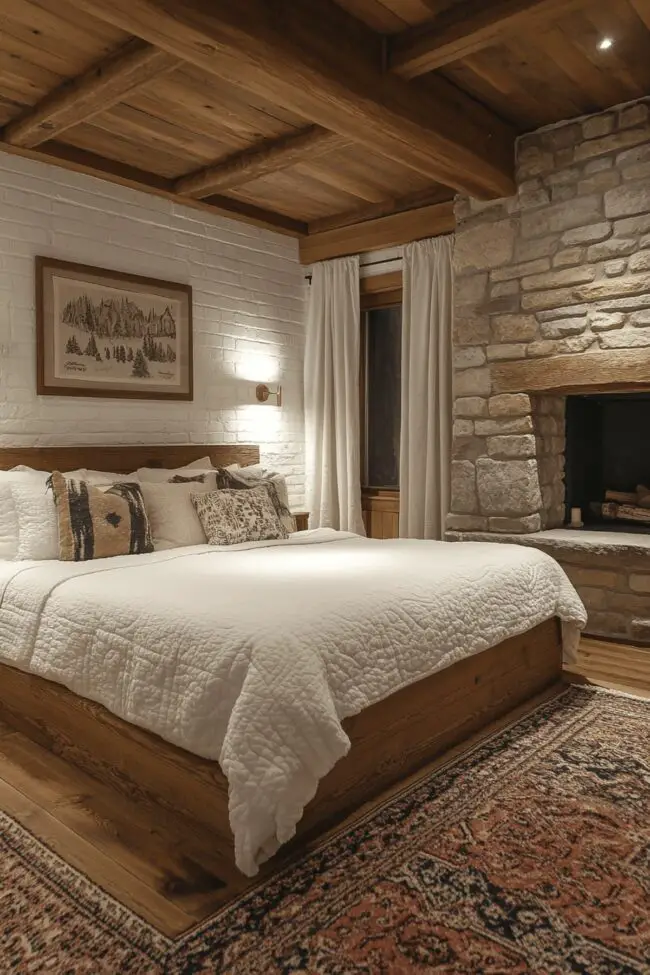 Rustic Charm Bedroom